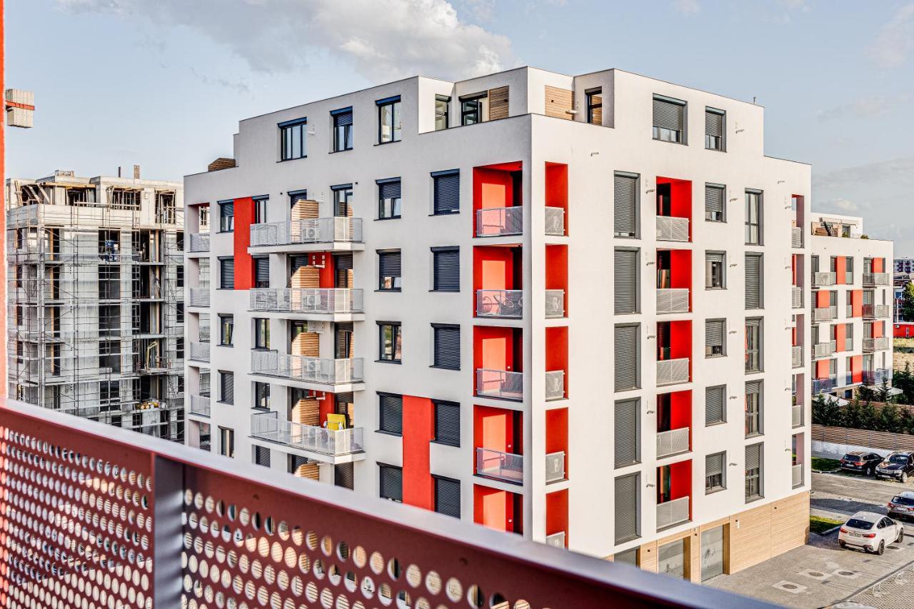 Ari Brownie Apartment - Luxurious Stay Arad Exterior photo